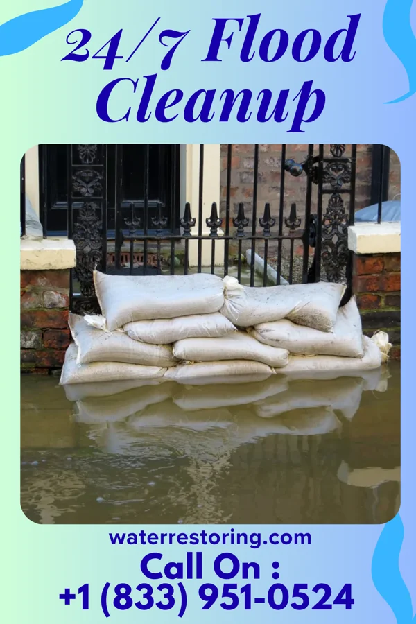 24/7 Flood Cleanup in Fayetteville, WV