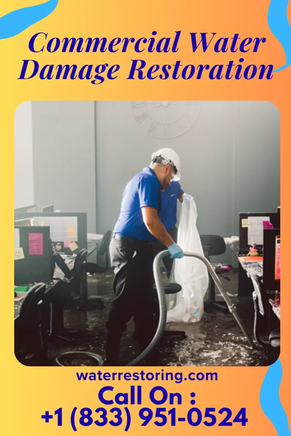 Commercial Water Damage Restoration in Fayetteville, WV