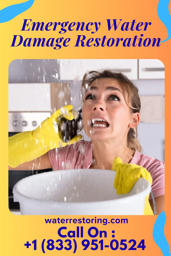 Emergency Water Damage Restoration in Fayetteville, WV