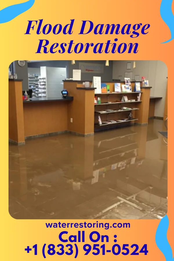 Flood Damage Restoration in Fayetteville, WV
